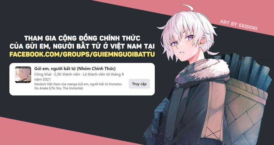Gửi Em, Người Bất Tử Chuong 153 trang 38