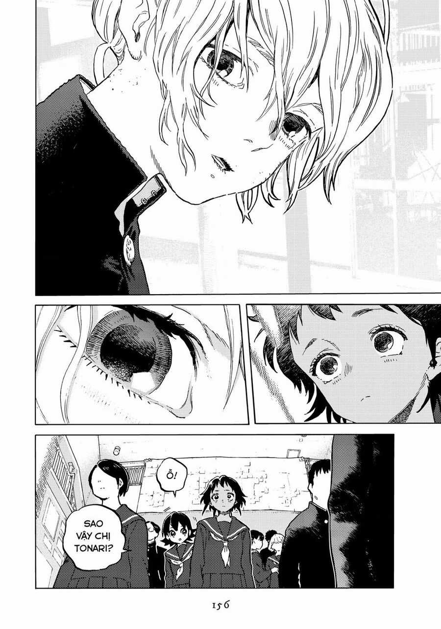 Gửi Em, Người Bất Tử Chuong 153 trang 4