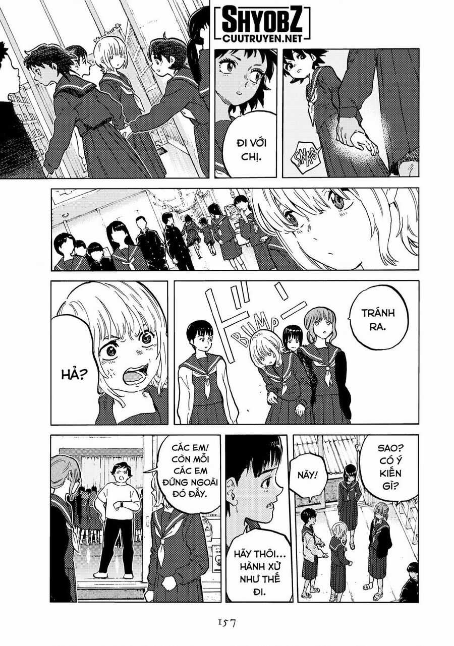 Gửi Em, Người Bất Tử Chuong 153 trang 5