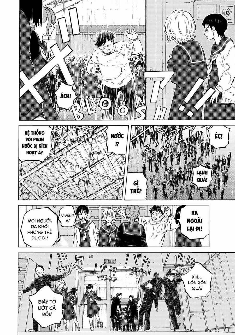 Gửi Em, Người Bất Tử Chuong 153 trang 6