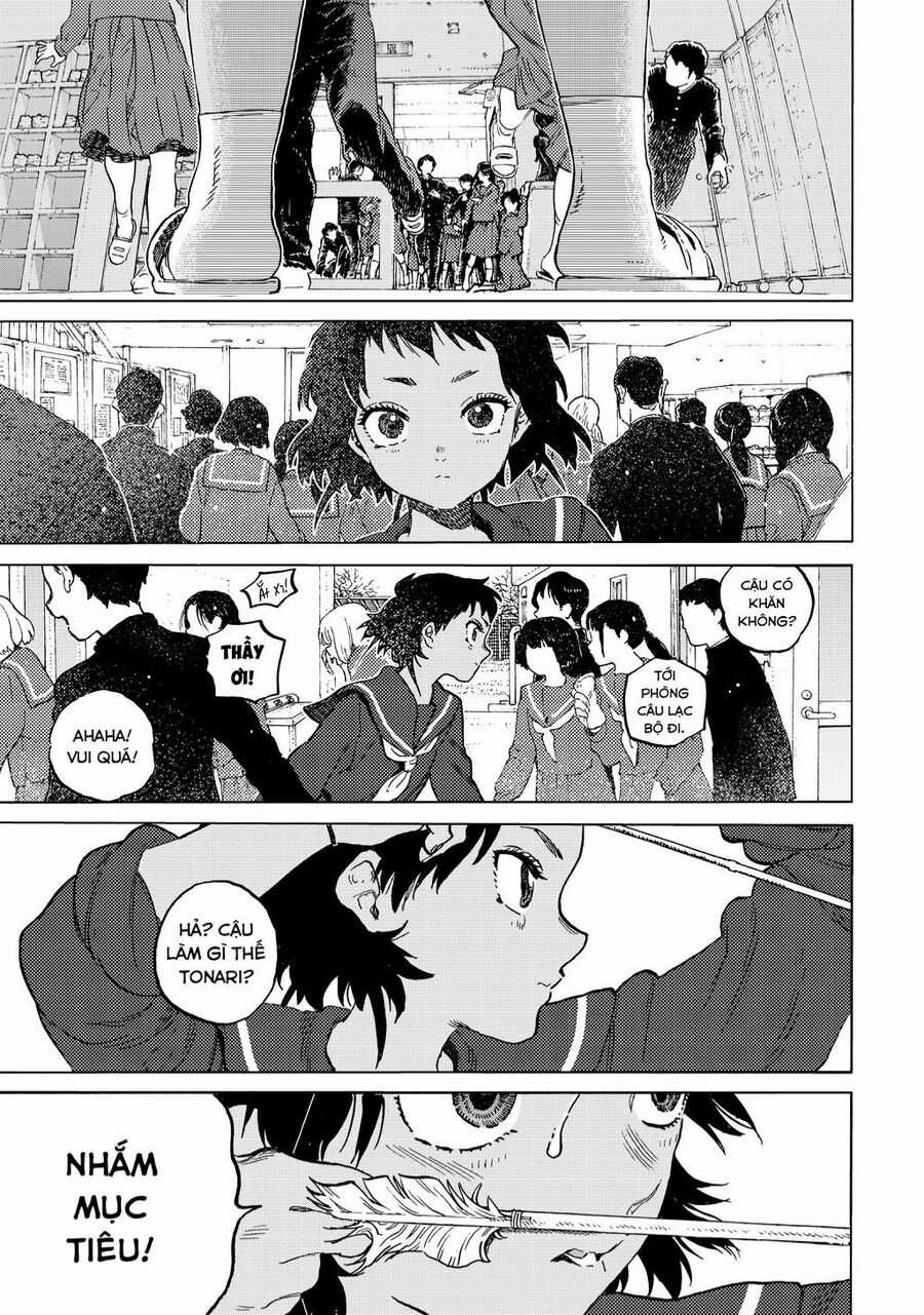 Gửi Em, Người Bất Tử Chuong 153 trang 7