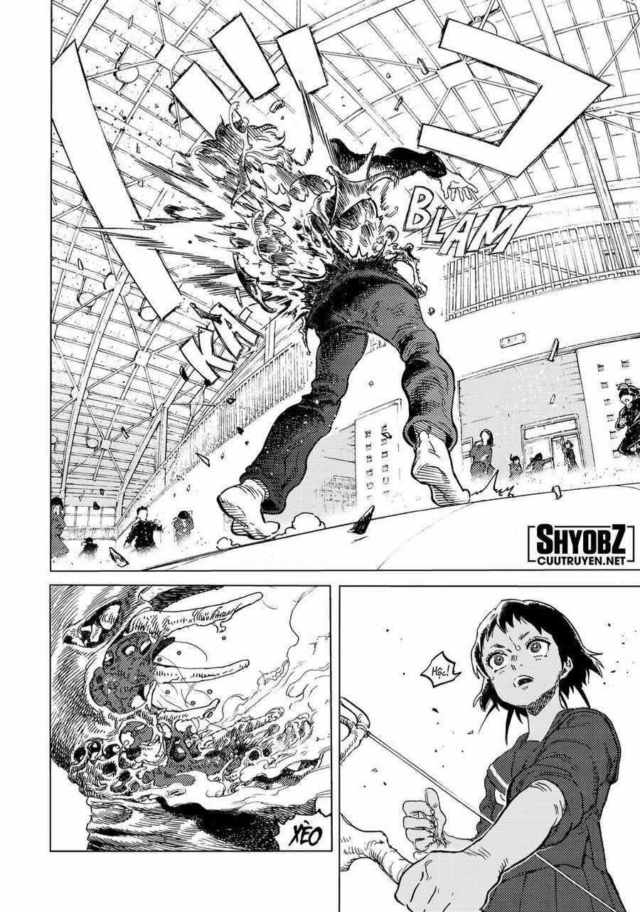 Gửi Em, Người Bất Tử Chuong 153 trang 8