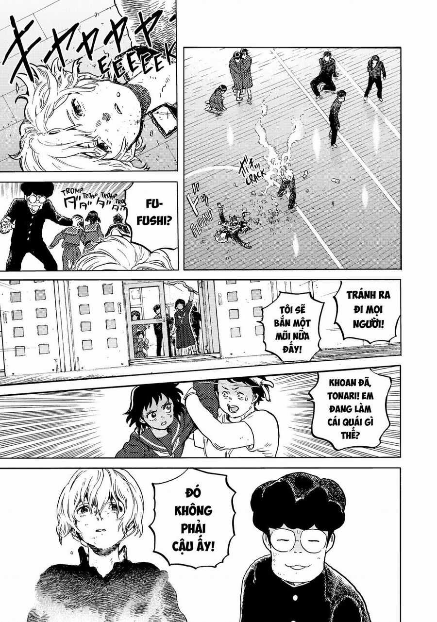 Gửi Em, Người Bất Tử Chuong 153 trang 9