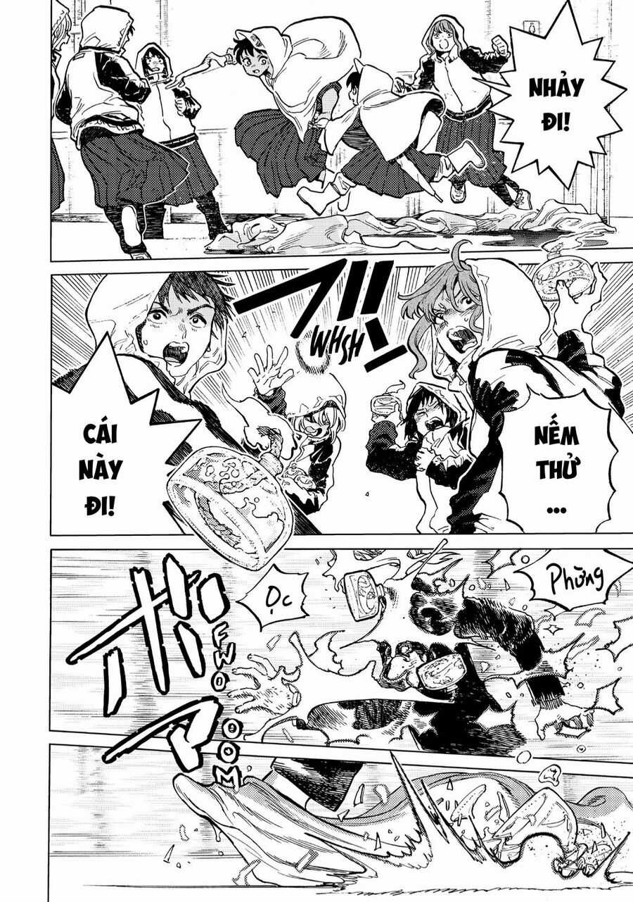 Gửi Em, Người Bất Tử Chuong 154 trang 10