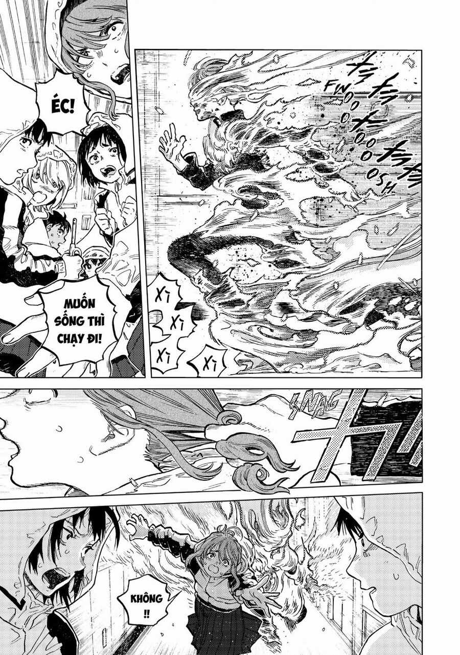 Gửi Em, Người Bất Tử Chuong 154 trang 11