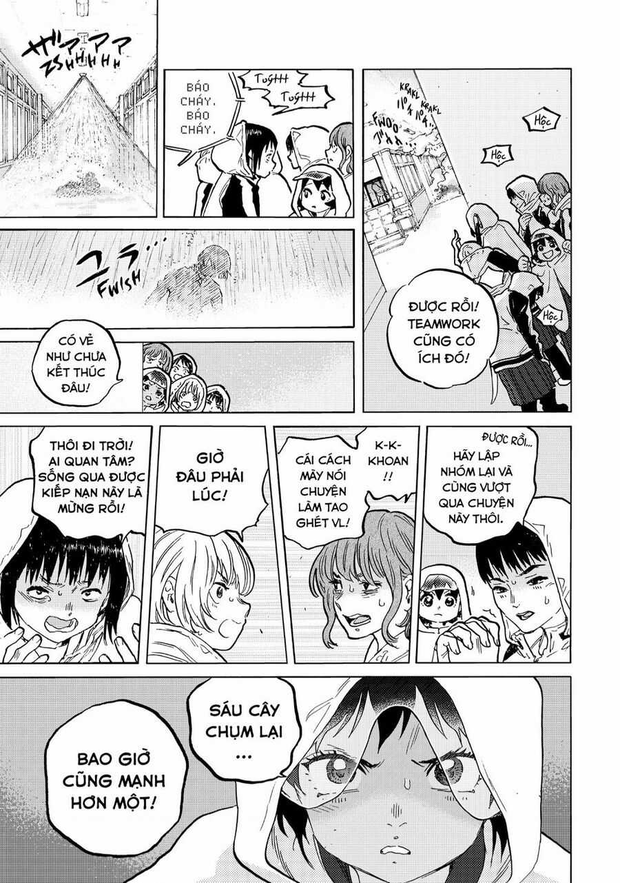 Gửi Em, Người Bất Tử Chuong 154 trang 13