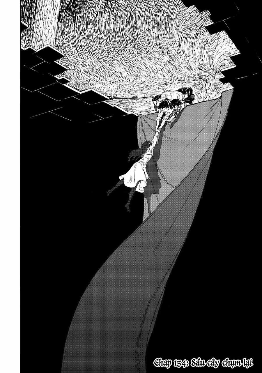 Gửi Em, Người Bất Tử Chuong 154 trang 14