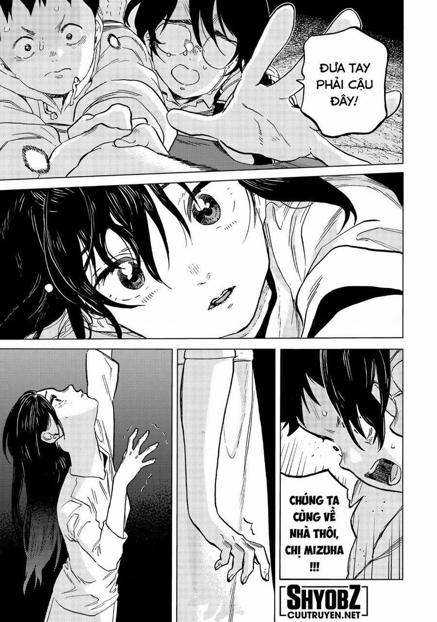 Gửi Em, Người Bất Tử Chuong 154 trang 15