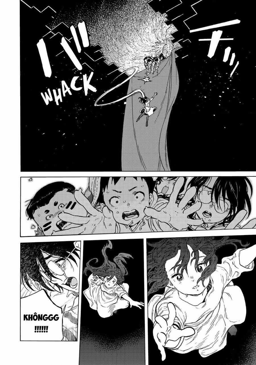 Gửi Em, Người Bất Tử Chuong 154 trang 16