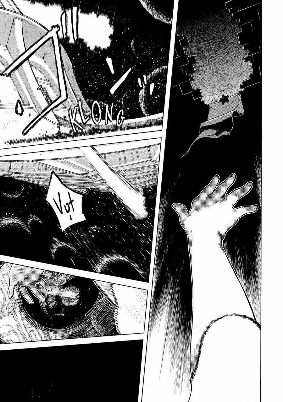 Gửi Em, Người Bất Tử Chuong 154 trang 17