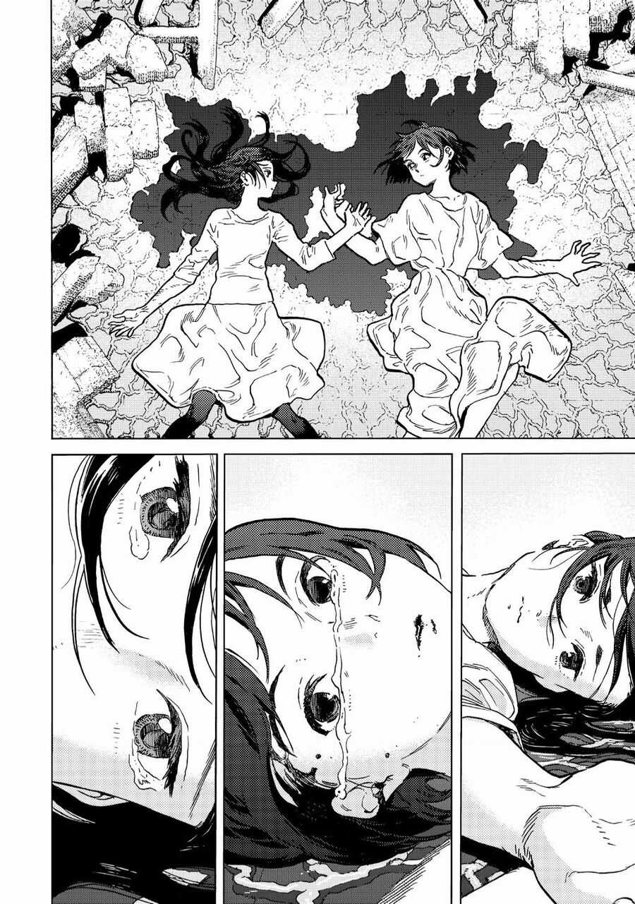 Gửi Em, Người Bất Tử Chuong 154 trang 18