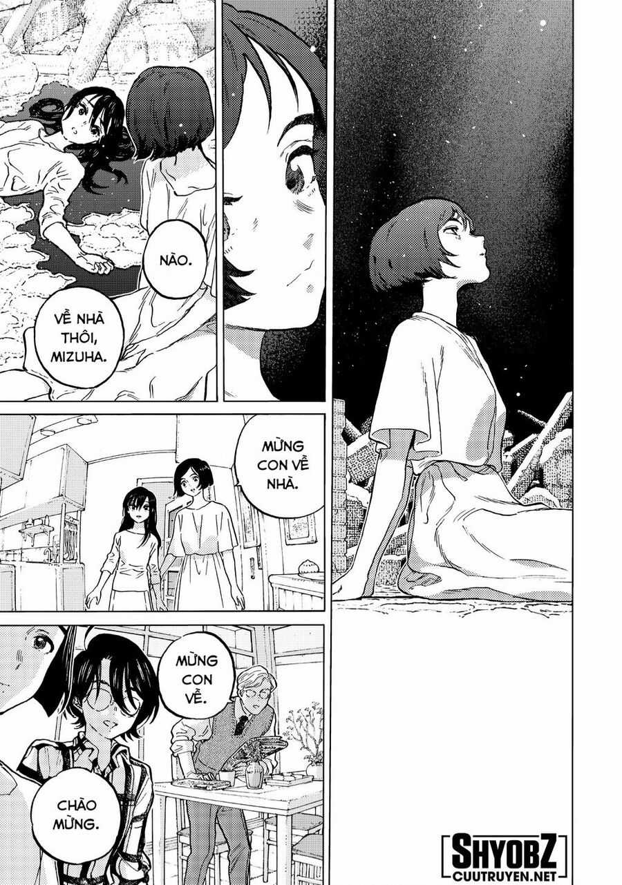 Gửi Em, Người Bất Tử Chuong 154 trang 19