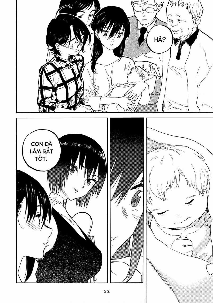 Gửi Em, Người Bất Tử Chuong 154 trang 20