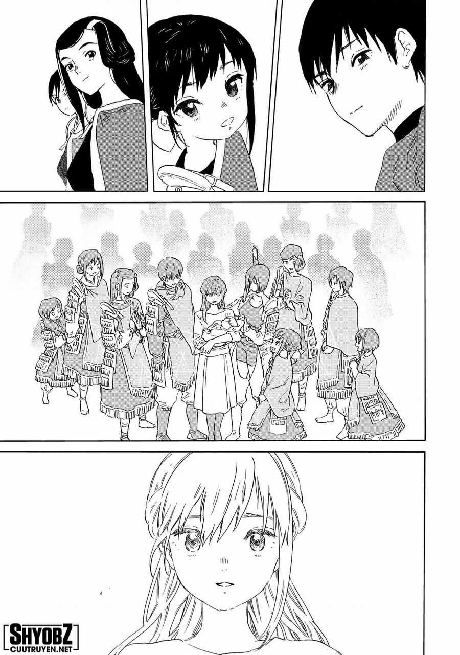 Gửi Em, Người Bất Tử Chuong 154 trang 21