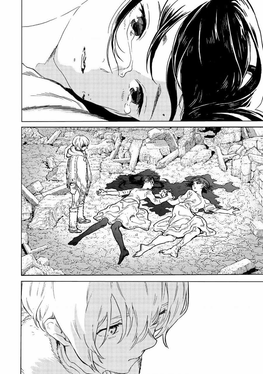 Gửi Em, Người Bất Tử Chuong 154 trang 22