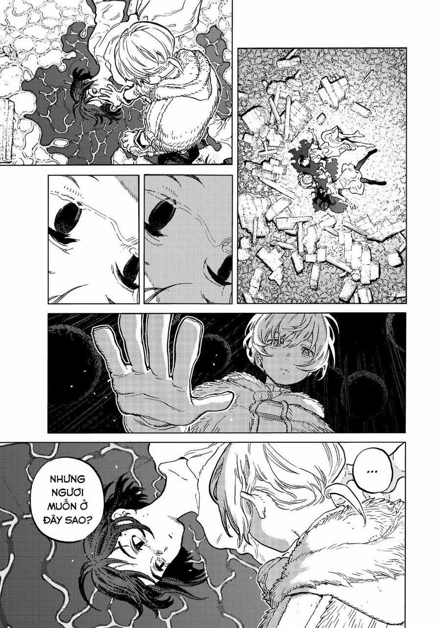 Gửi Em, Người Bất Tử Chuong 154 trang 23