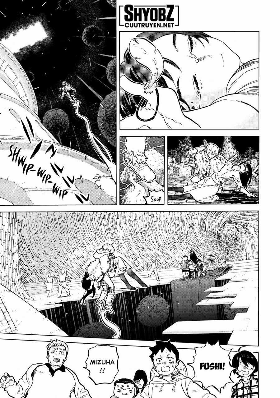 Gửi Em, Người Bất Tử Chuong 154 trang 25