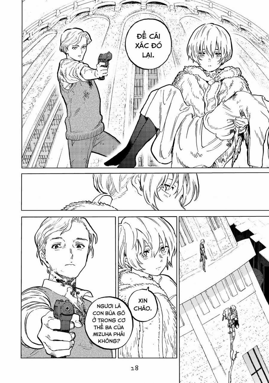 Gửi Em, Người Bất Tử Chuong 154 trang 26