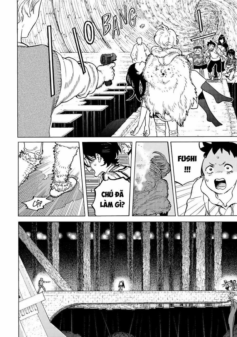 Gửi Em, Người Bất Tử Chuong 154 trang 28