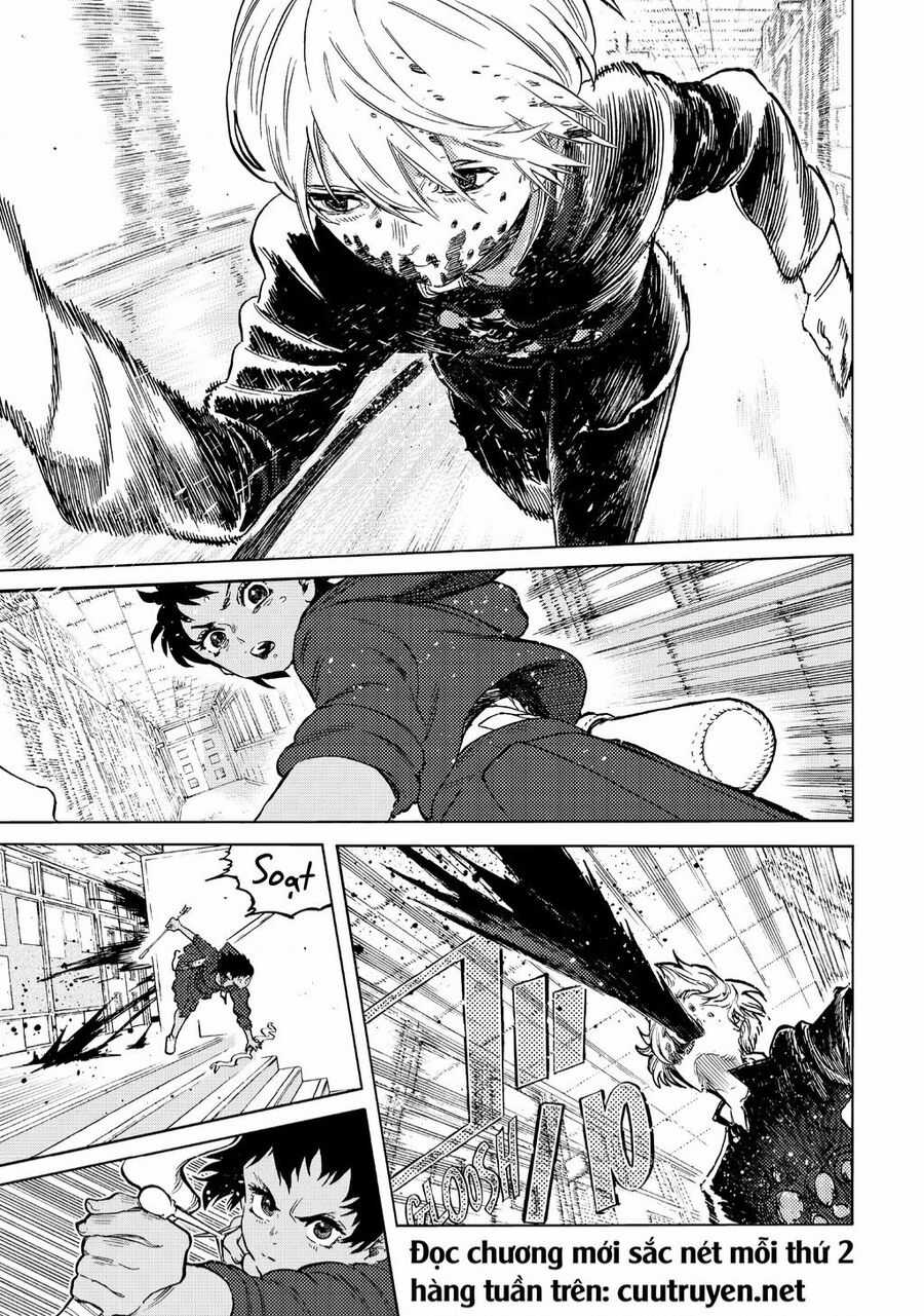 Gửi Em, Người Bất Tử Chuong 154 trang 3