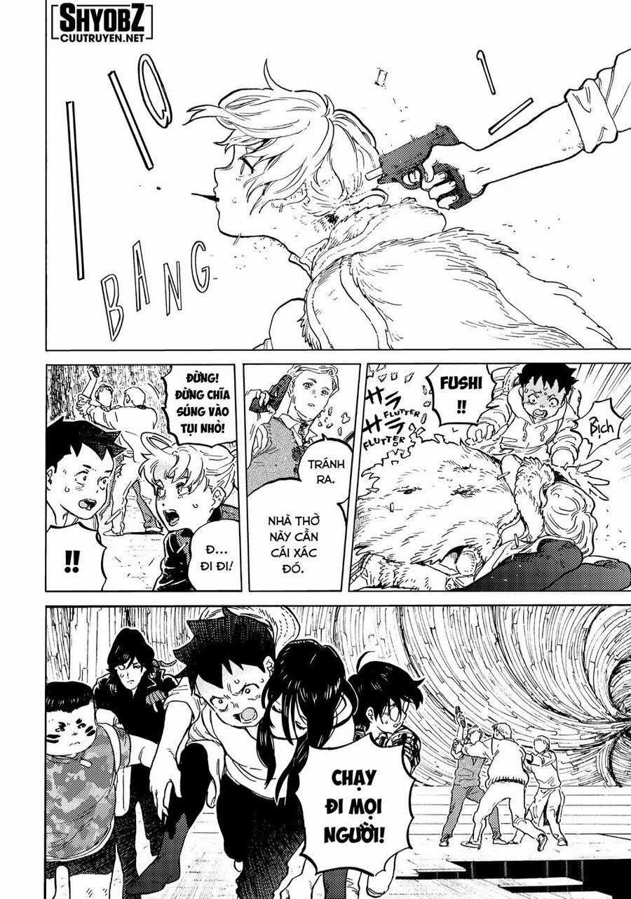 Gửi Em, Người Bất Tử Chuong 154 trang 30