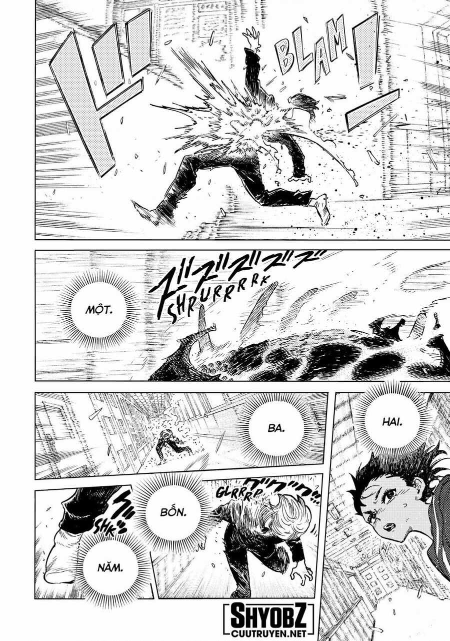 Gửi Em, Người Bất Tử Chuong 154 trang 4