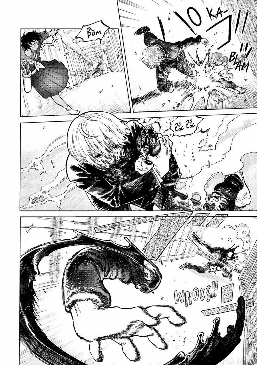 Gửi Em, Người Bất Tử Chuong 154 trang 6