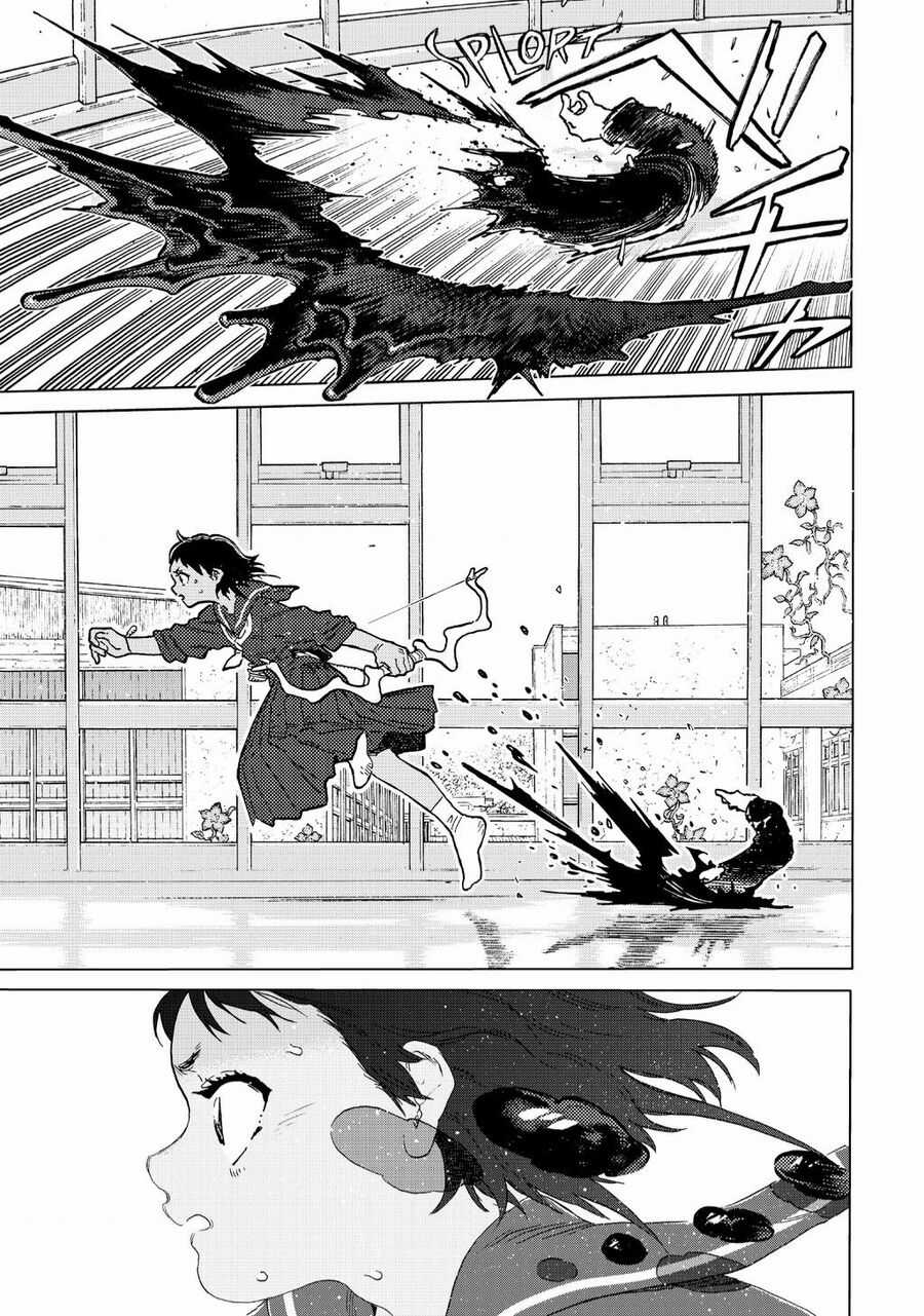 Gửi Em, Người Bất Tử Chuong 154 trang 7