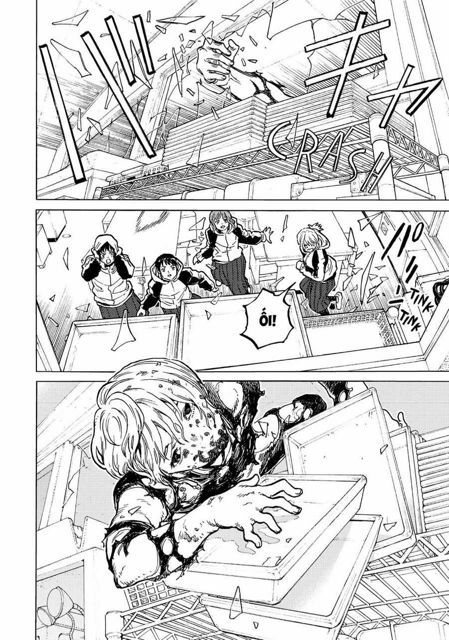 Gửi Em, Người Bất Tử Chuong 155 trang 12