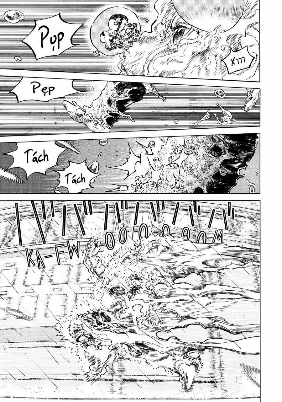 Gửi Em, Người Bất Tử Chuong 155 trang 19