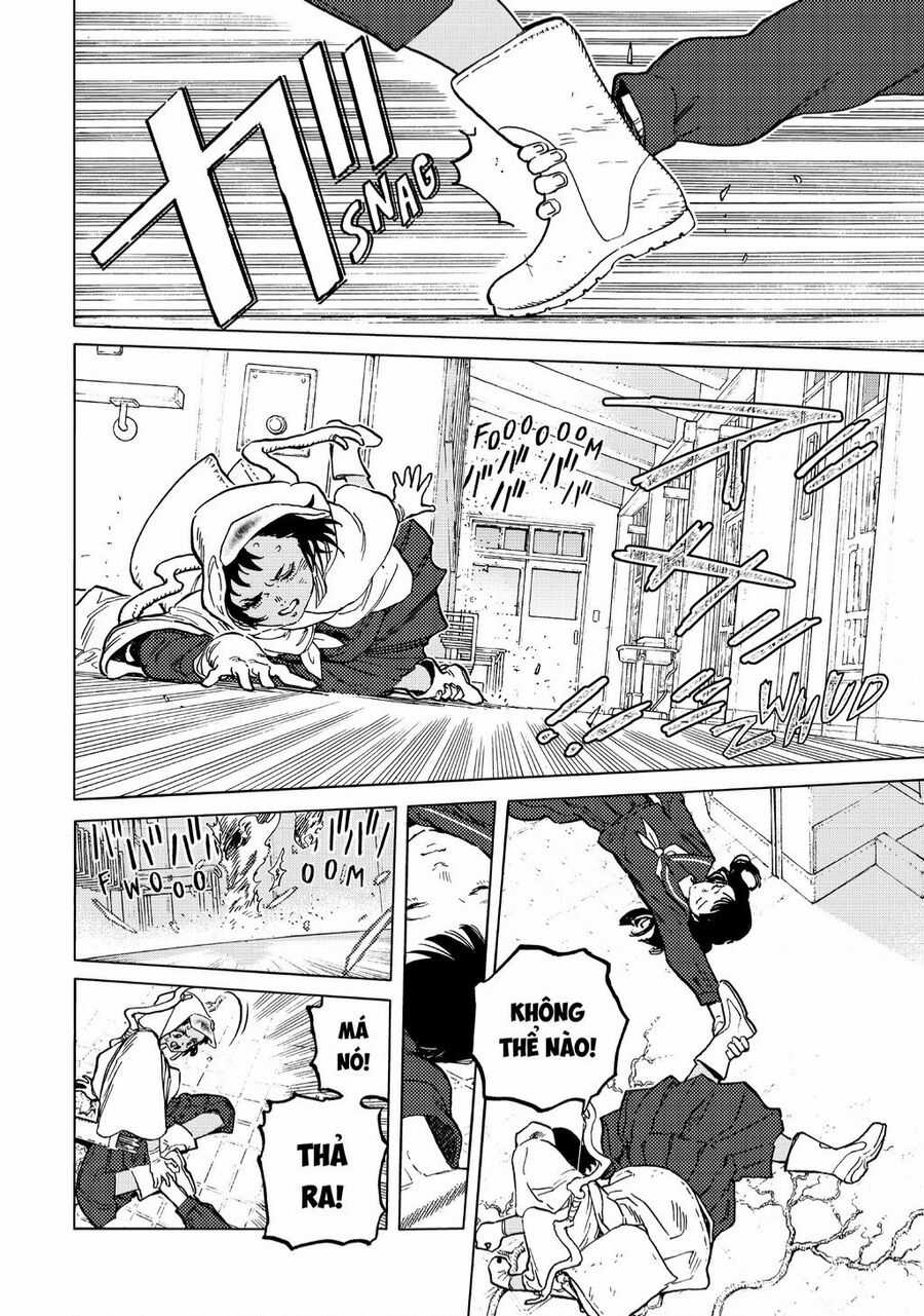 Gửi Em, Người Bất Tử Chuong 155 trang 20