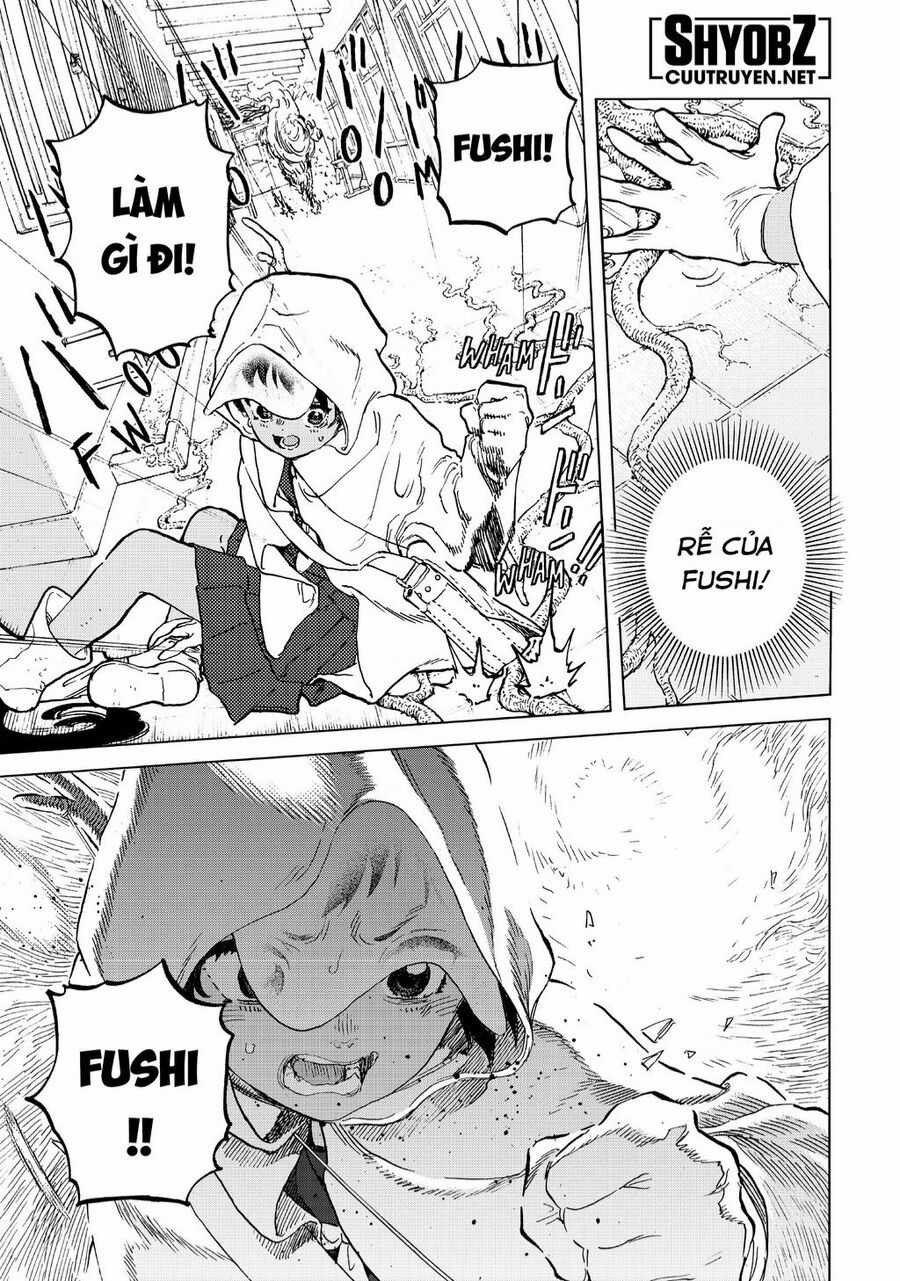 Gửi Em, Người Bất Tử Chuong 155 trang 21