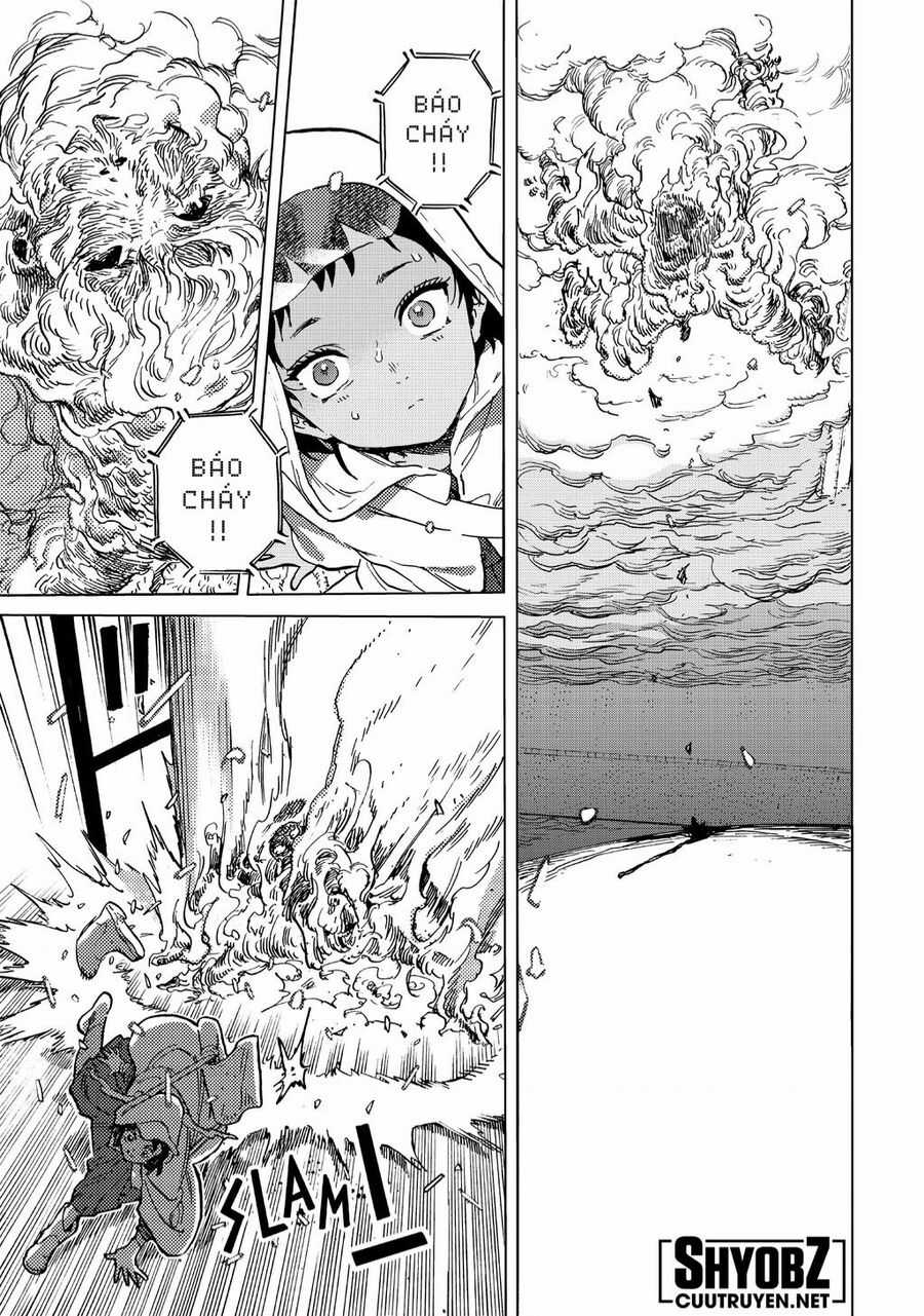 Gửi Em, Người Bất Tử Chuong 155 trang 23