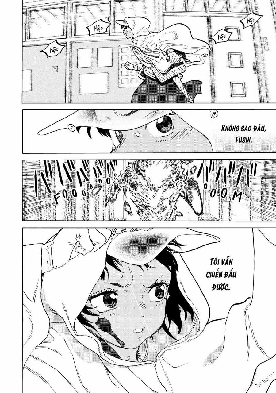 Gửi Em, Người Bất Tử Chuong 155 trang 24