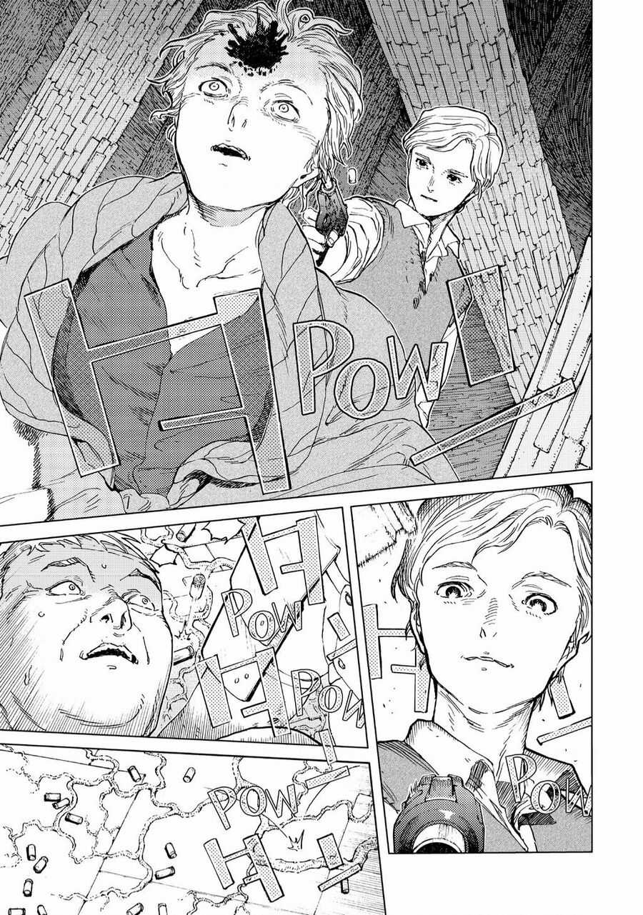 Gửi Em, Người Bất Tử Chuong 155 trang 25