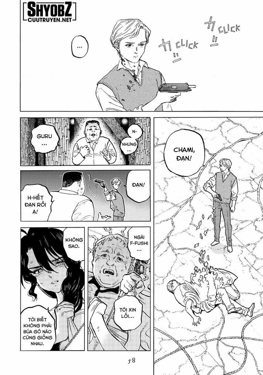 Gửi Em, Người Bất Tử Chuong 155 trang 26