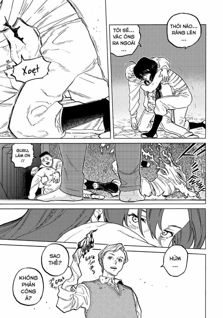 Gửi Em, Người Bất Tử Chuong 155 trang 27