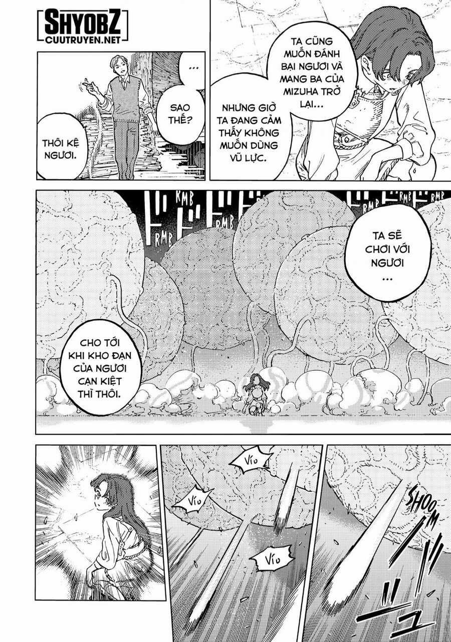 Gửi Em, Người Bất Tử Chuong 155 trang 28