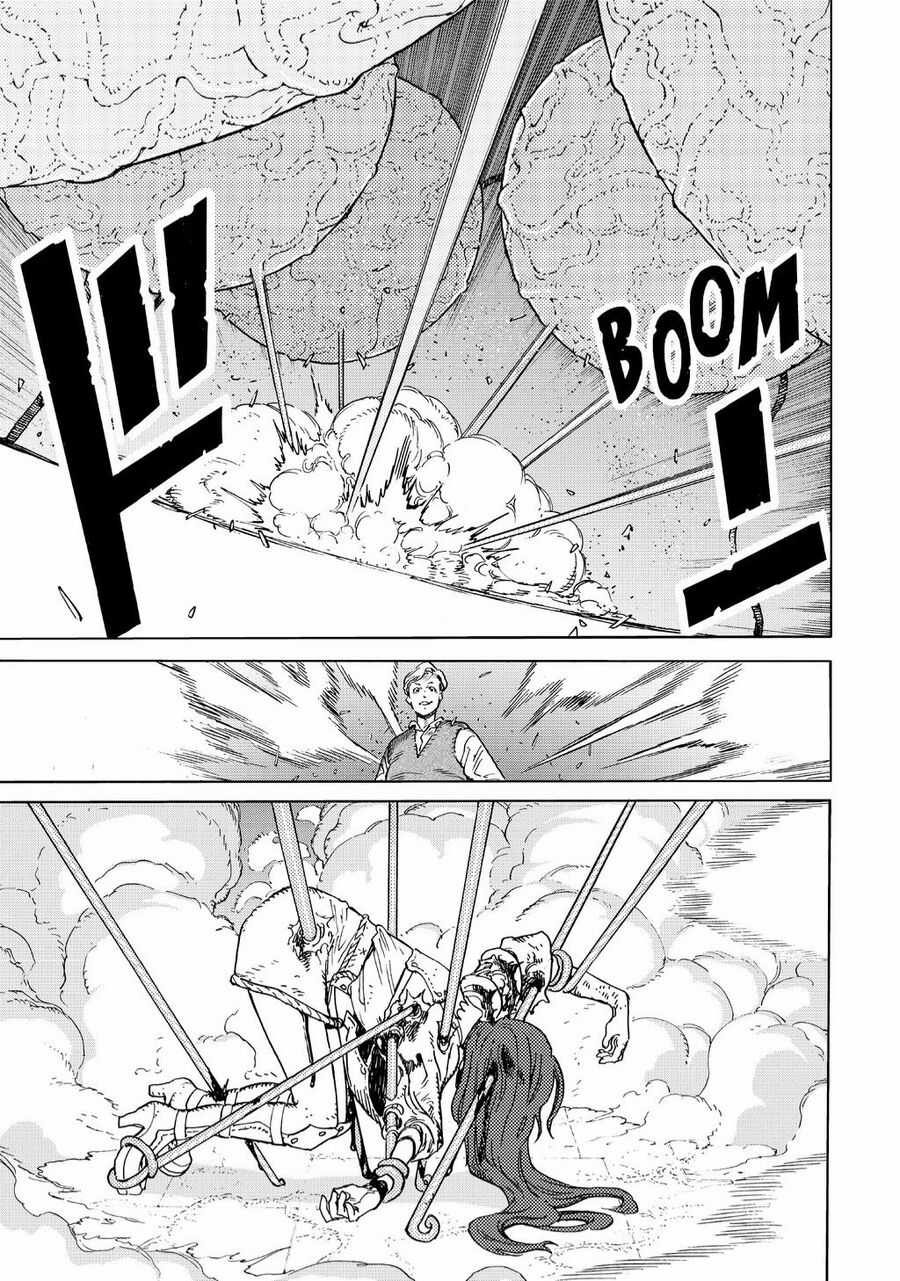 Gửi Em, Người Bất Tử Chuong 155 trang 29