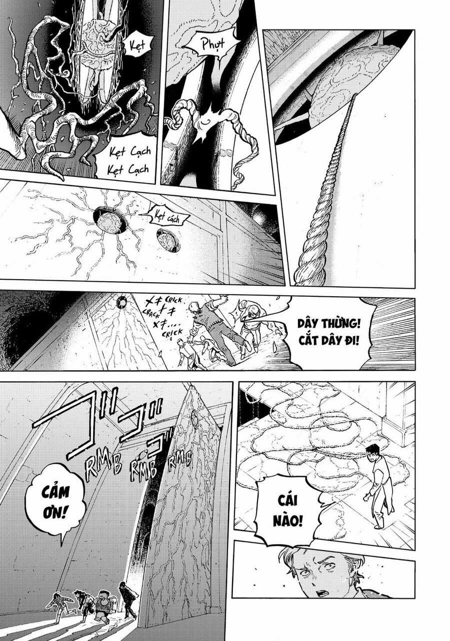 Gửi Em, Người Bất Tử Chuong 155 trang 3