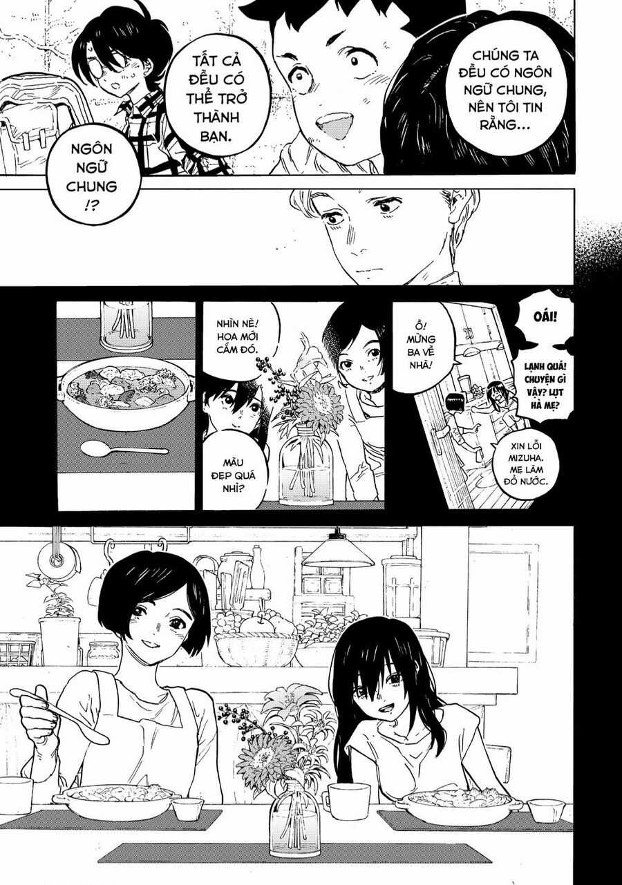 Gửi Em, Người Bất Tử Chuong 155 trang 35