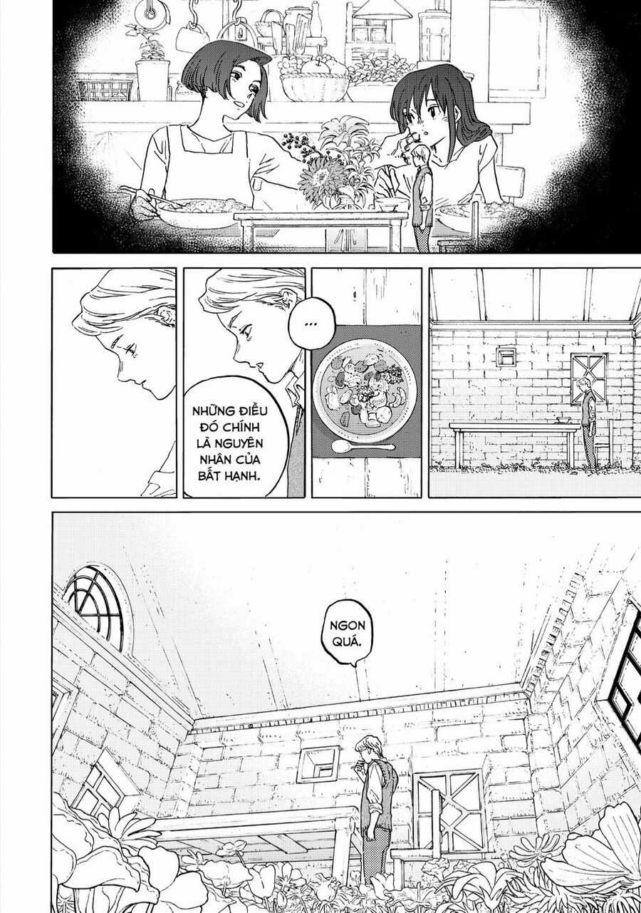 Gửi Em, Người Bất Tử Chuong 155 trang 36