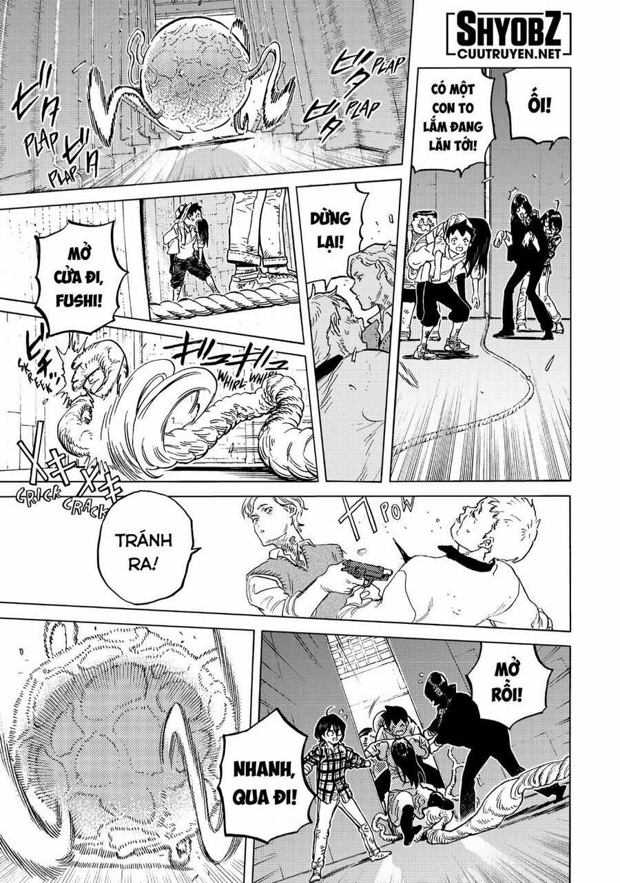 Gửi Em, Người Bất Tử Chuong 155 trang 5