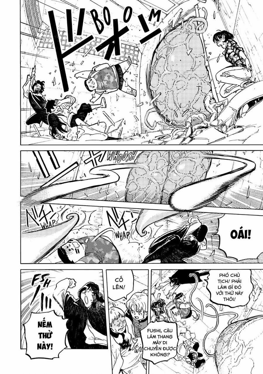 Gửi Em, Người Bất Tử Chuong 155 trang 6