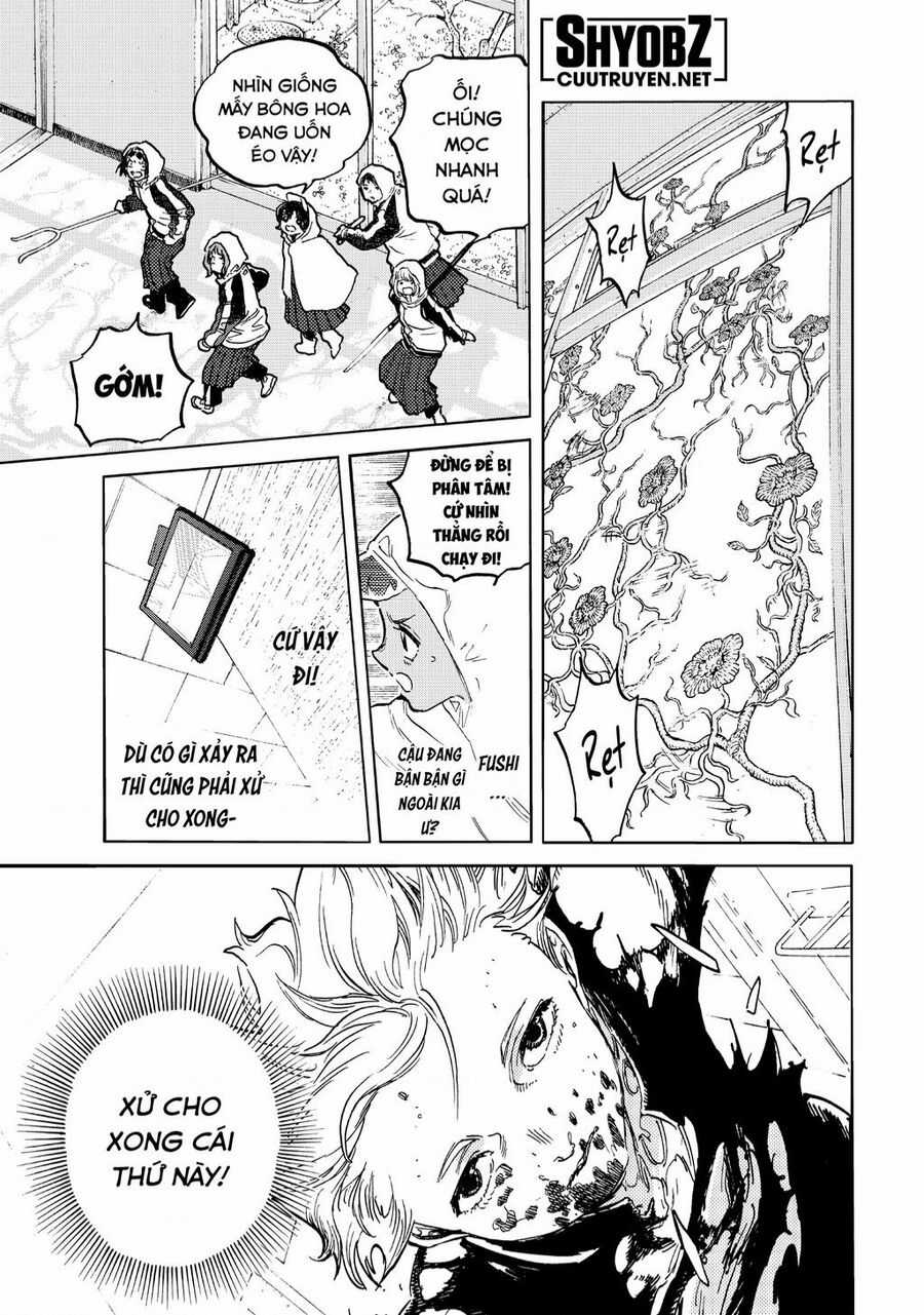 Gửi Em, Người Bất Tử Chuong 155 trang 9