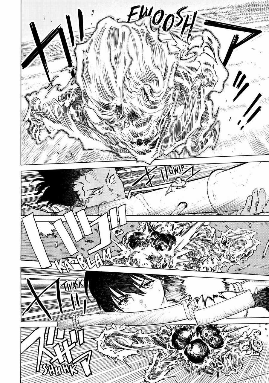 Gửi Em, Người Bất Tử Chuong 156 trang 14