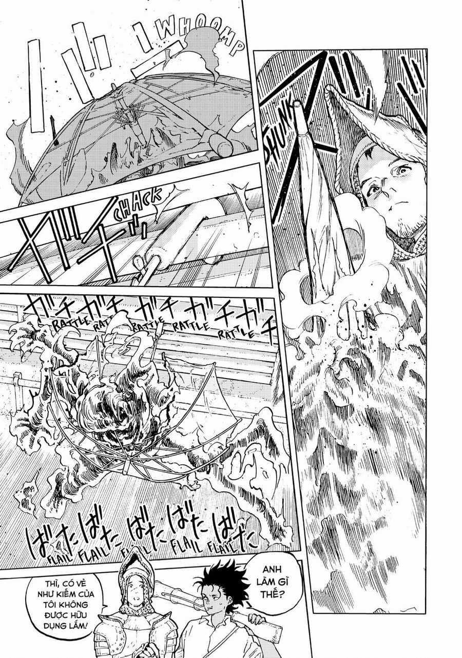 Gửi Em, Người Bất Tử Chuong 156 trang 15