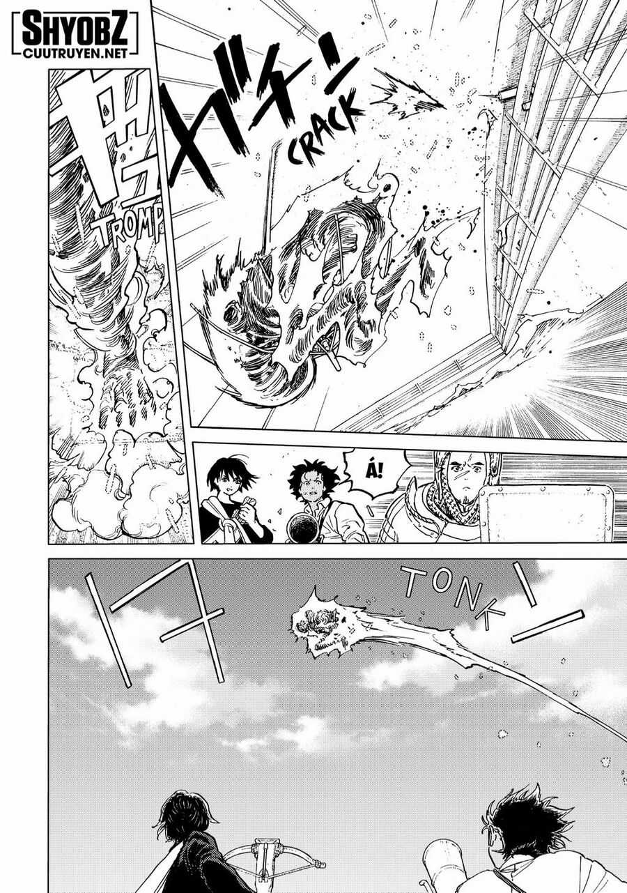 Gửi Em, Người Bất Tử Chuong 156 trang 16