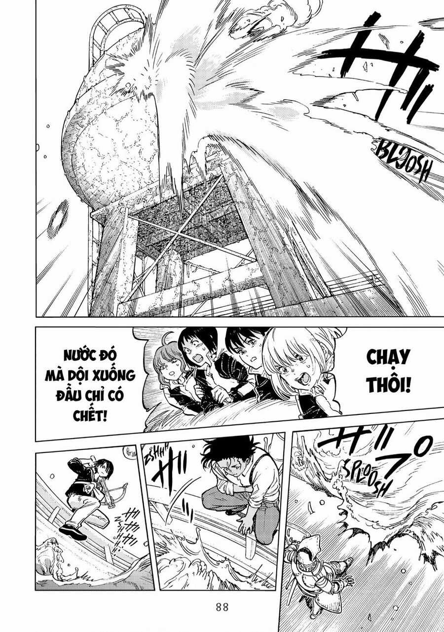 Gửi Em, Người Bất Tử Chuong 156 trang 18