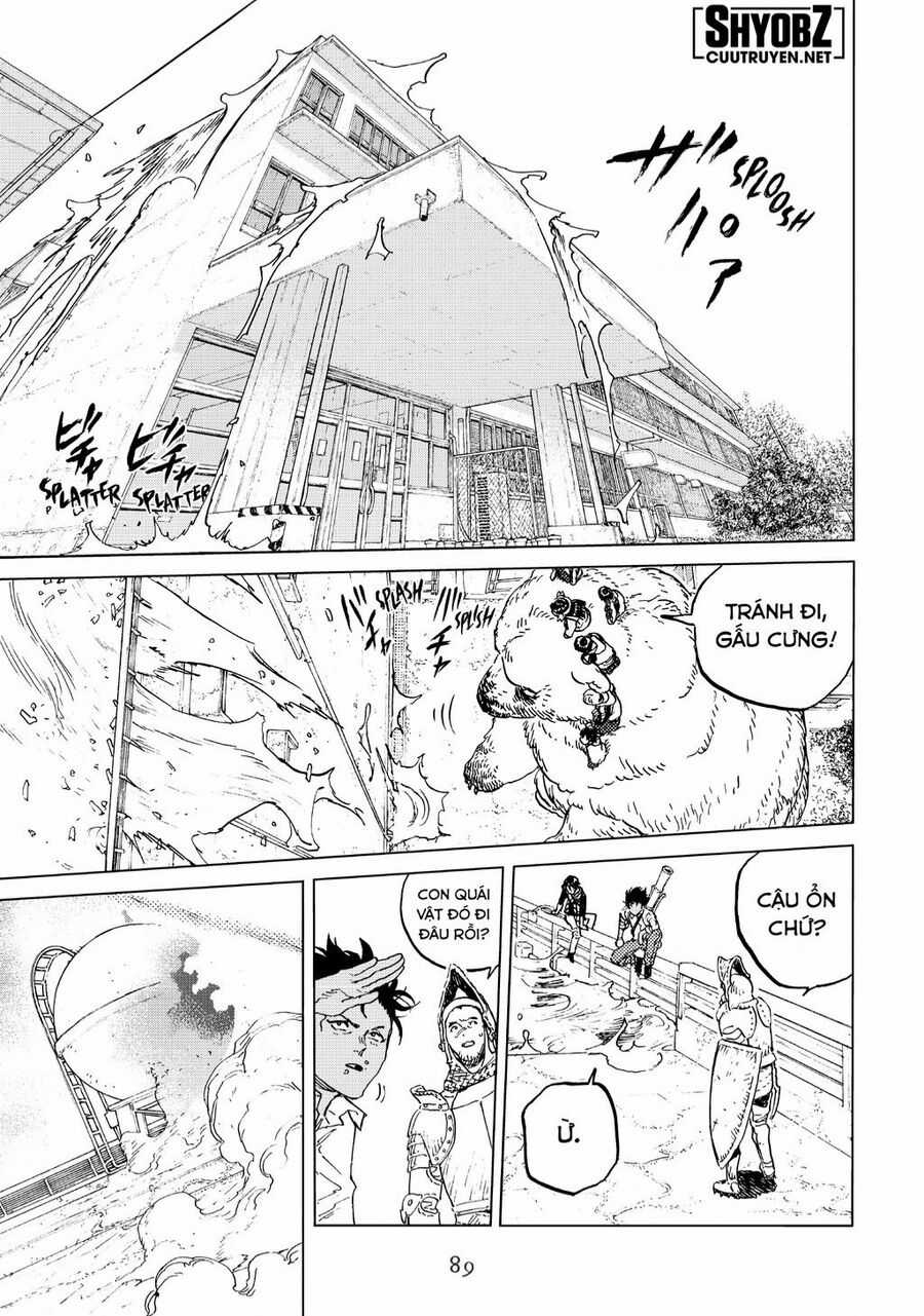 Gửi Em, Người Bất Tử Chuong 156 trang 19